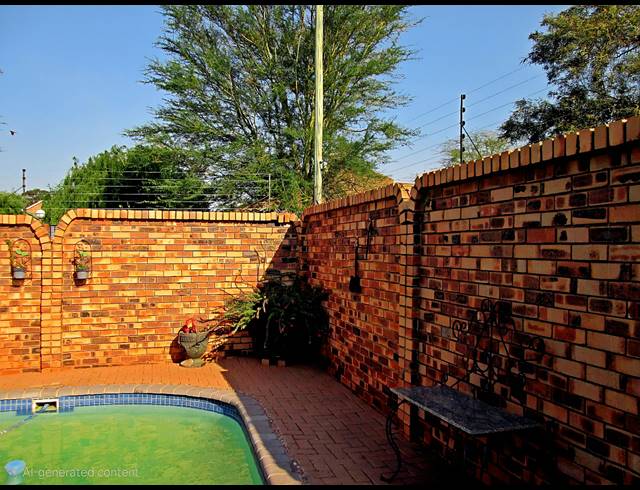 3 BEDROOM FREEHOLD FOR SALE IN BEN FLEUR